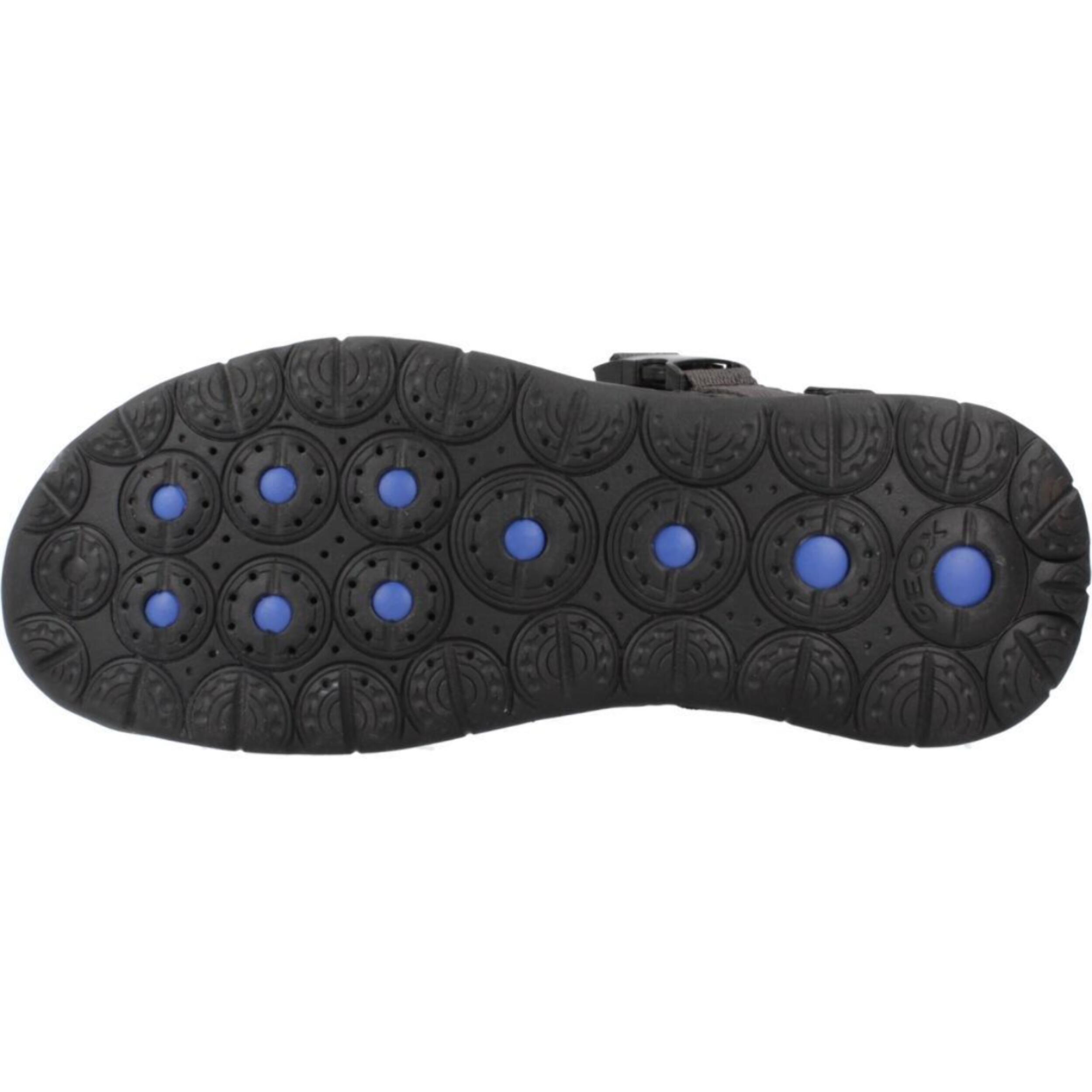 Sandalias Hombre de la marca GEOX  modelo U SPHERICA EC5 MARRON