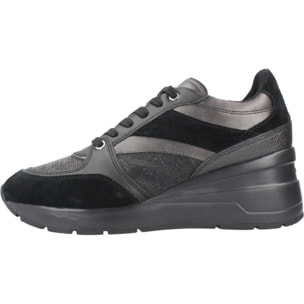 Sneakers de  Mujer de la marca GEOX  modelo D ZOSMA NEGRO