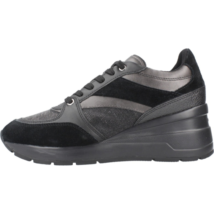 Sneakers de  Mujer de la marca GEOX  modelo D ZOSMA NEGRO