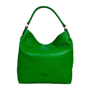 Bolso de hombro Cheval Firenze Alkes Verde