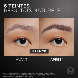 L'Oréal Paris Infaillible Faux Brow Granite 1ml