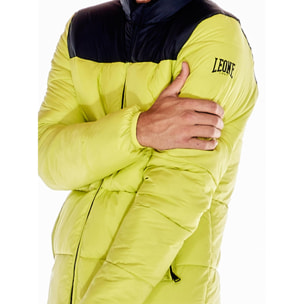 Bienvenido de nuevo chaqueta con capucha de hombre