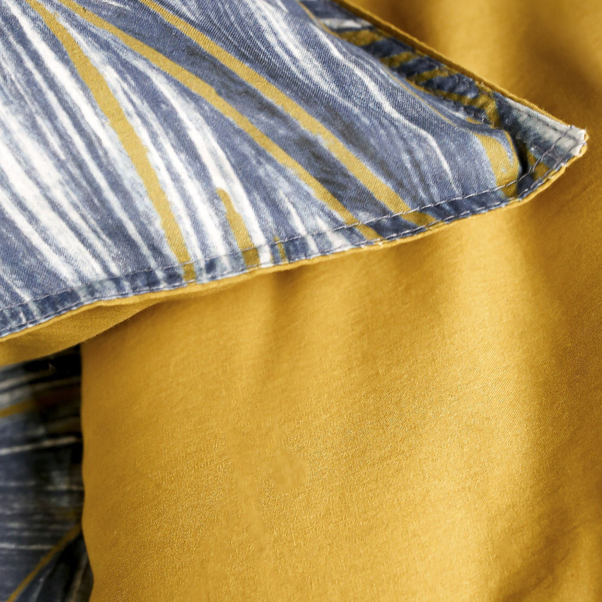 Parure Housse De Couette RÉvers. 3pcs 100% coton 57fils Sunshine 6.15