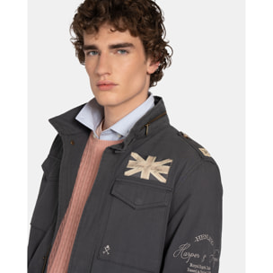 CHAQUETA NAUTIC