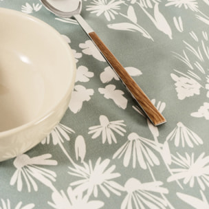 Nappe anti-taches au toucher tissu 0120-360