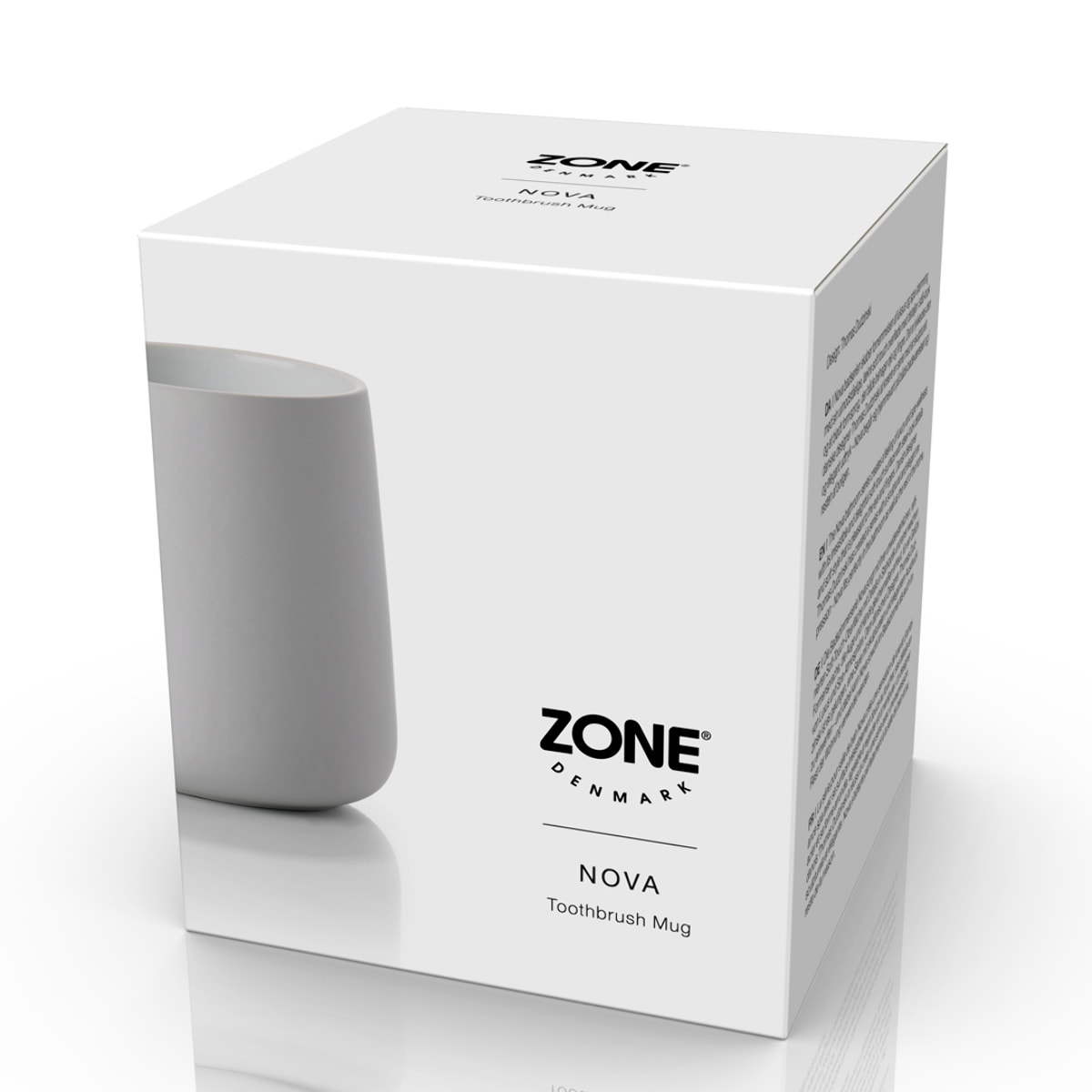 Gobelet pour brosse à dents Nova