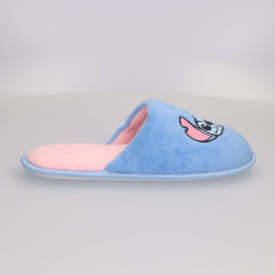 Pantuflas infantiles de estar por casa "Stitch"