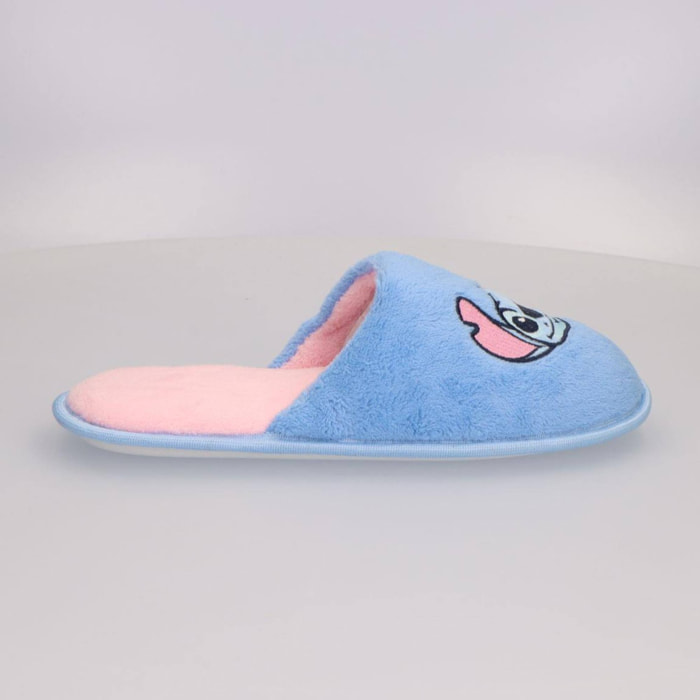 Pantuflas infantiles de estar por casa "Stitch"
