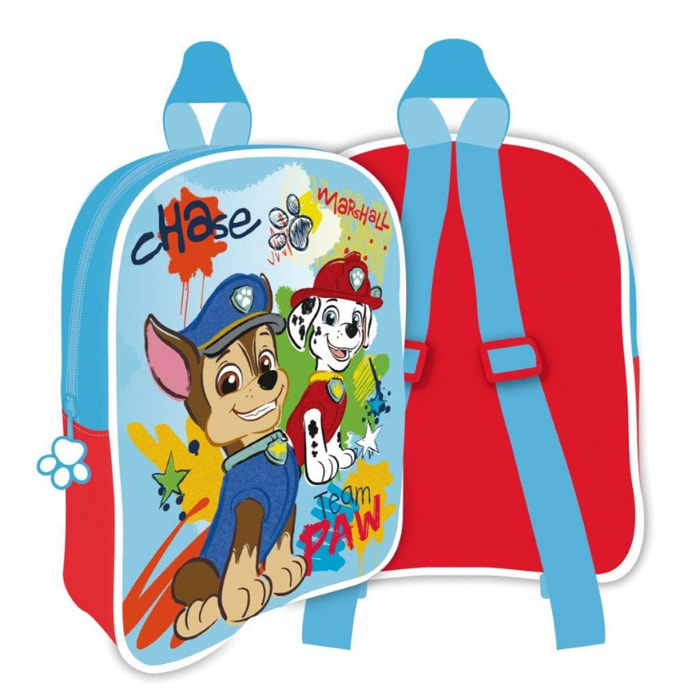 Zainetto Tempo libero Paw Patrol Lui Paw Multicolor