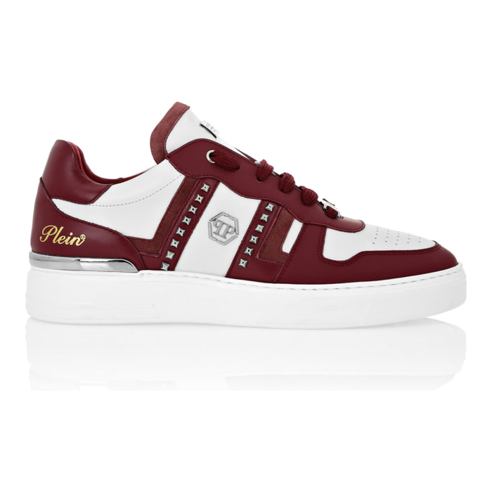 PHILIPP PLEIN Lo-Top Sneakers