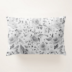 Funda de Almohada Silver Antracita