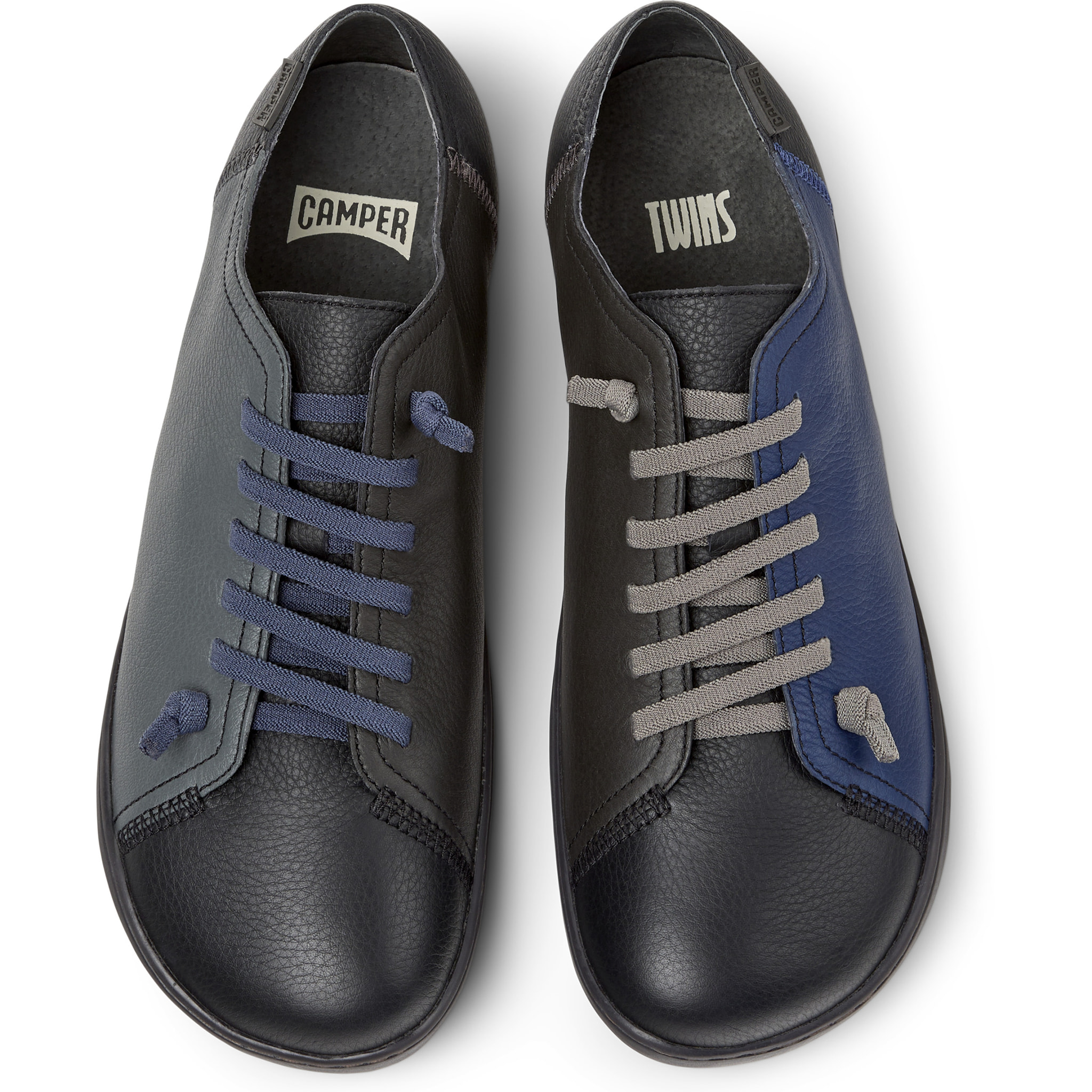 Zapatillas - CAMPER G3D Peu Cami Twins - Multicolor - Cuero liso