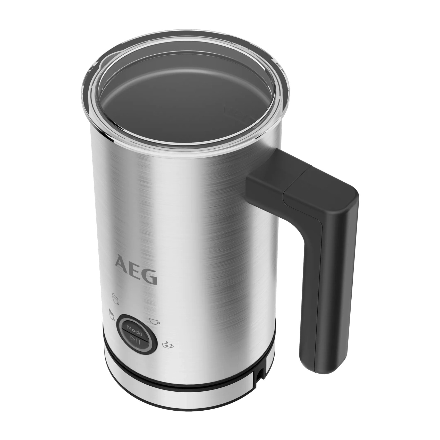 AEG Espumador de leche AEG de 500 W de potencia y 300 ml de capacidad MF5-1-6ST
