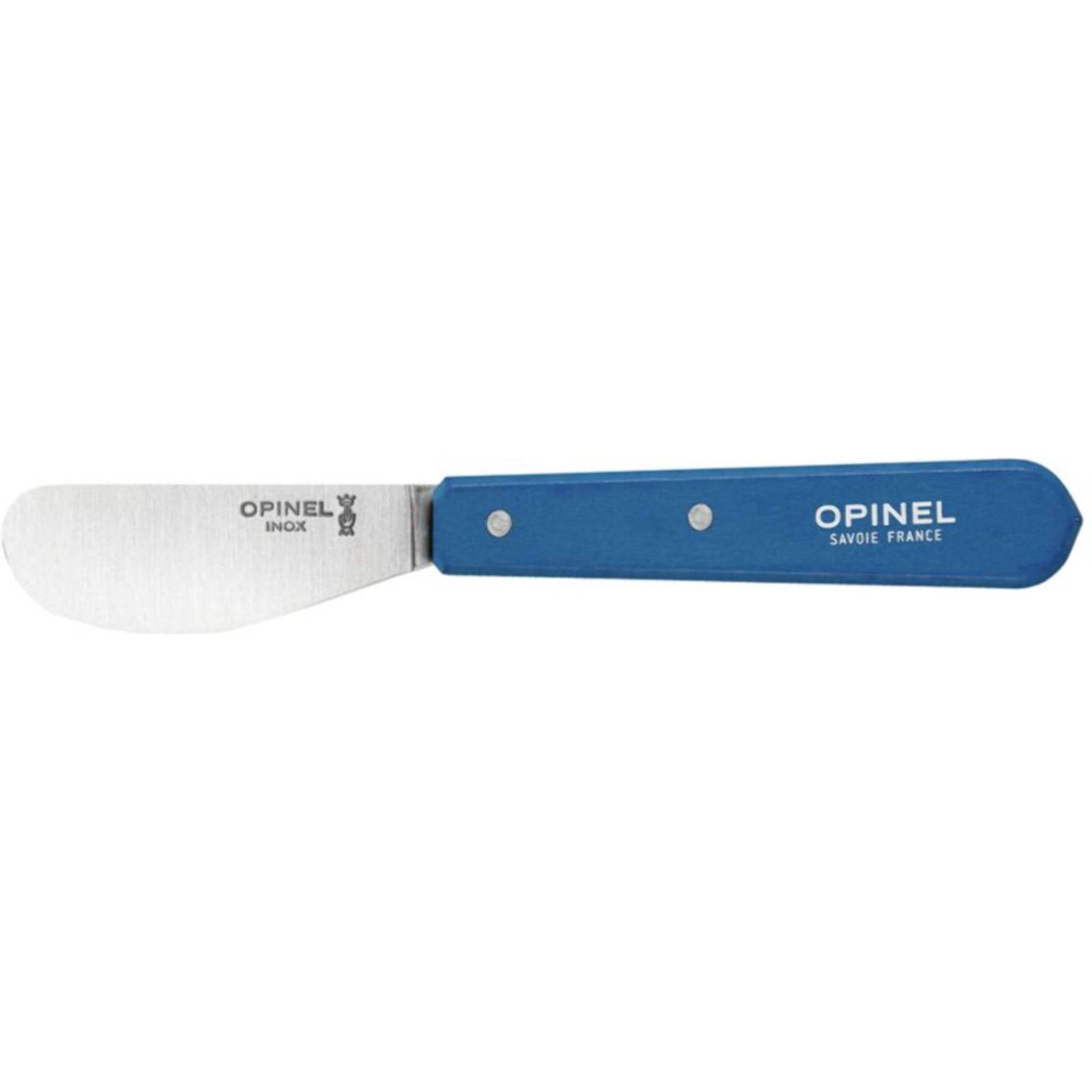 Couteau à beurre OPINEL N117 Bleu