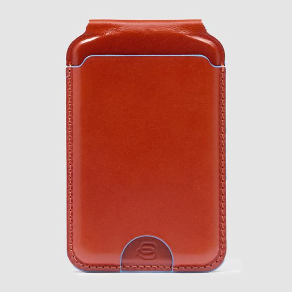 Piquadro Portafogli MagSafe con tracker ricaricabile