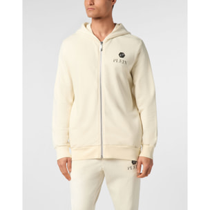 PHILIPP PLEIN Felpa con cappuccio
