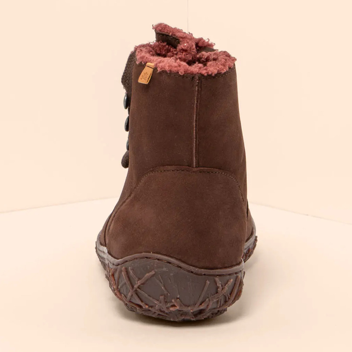 Botines N5456 PLEASANT BROWN/ NIDO color Brown