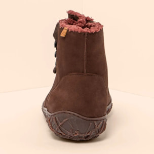 Botines N5456 PLEASANT BROWN/ NIDO color Brown