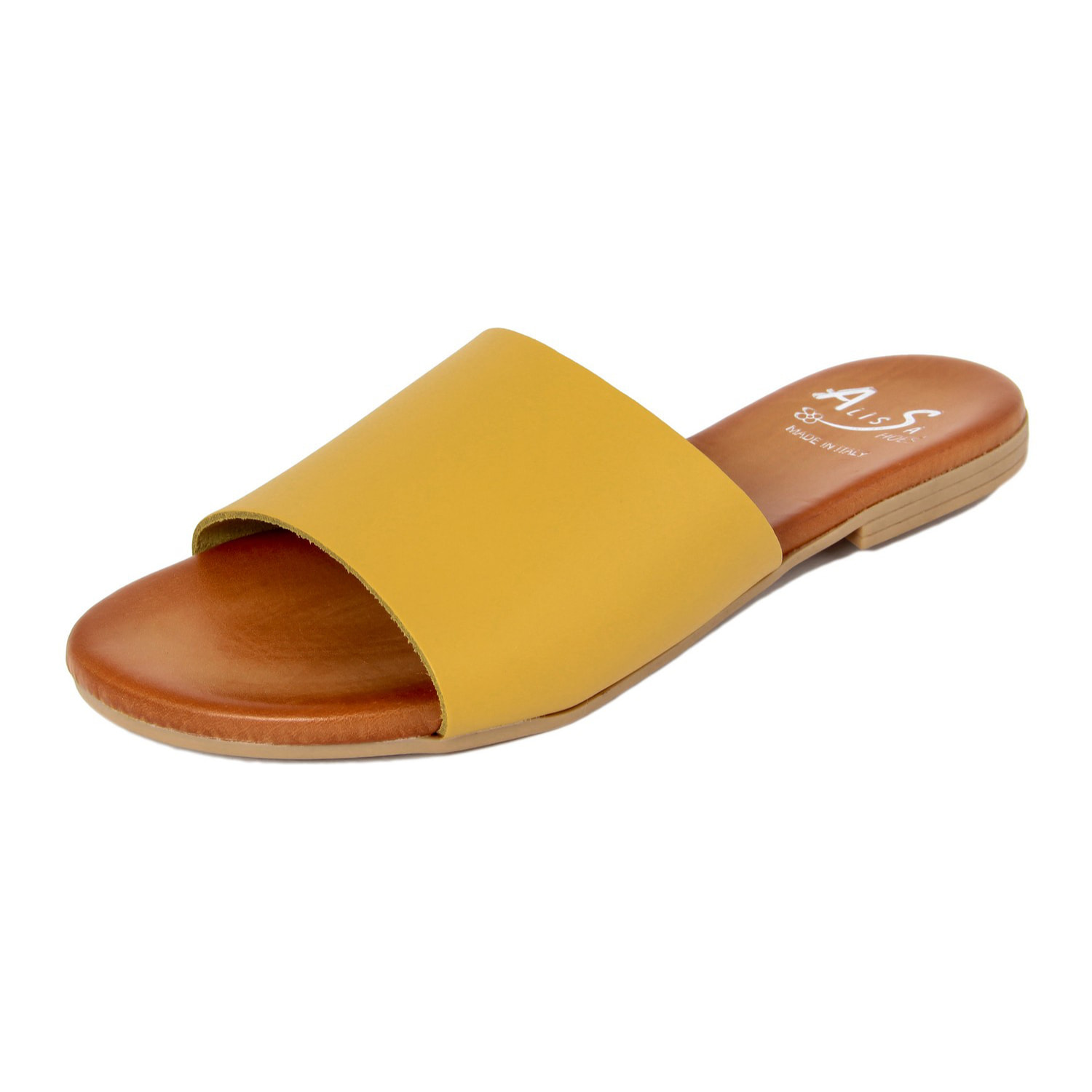 CIABATTINA ALISSA Giallo