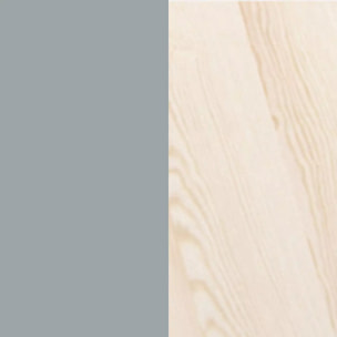 Cama juvenil Misty Cloud Verde Salvia - Oak Soft