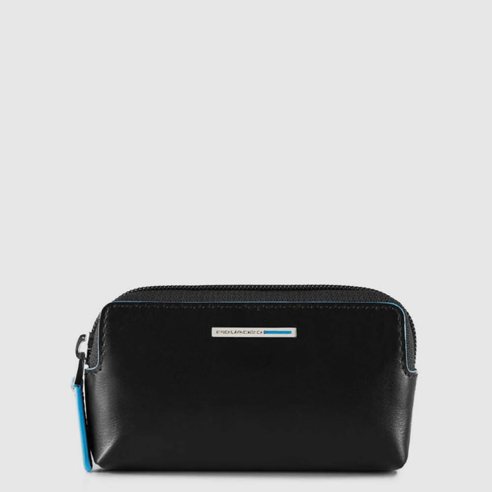 Piquadro Astuccio portachiavi a due anelle