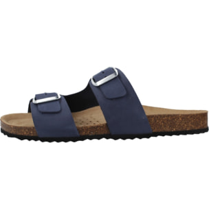 Sandalias Mujer de la marca GEOX  modelo D BRIONIA AZUL