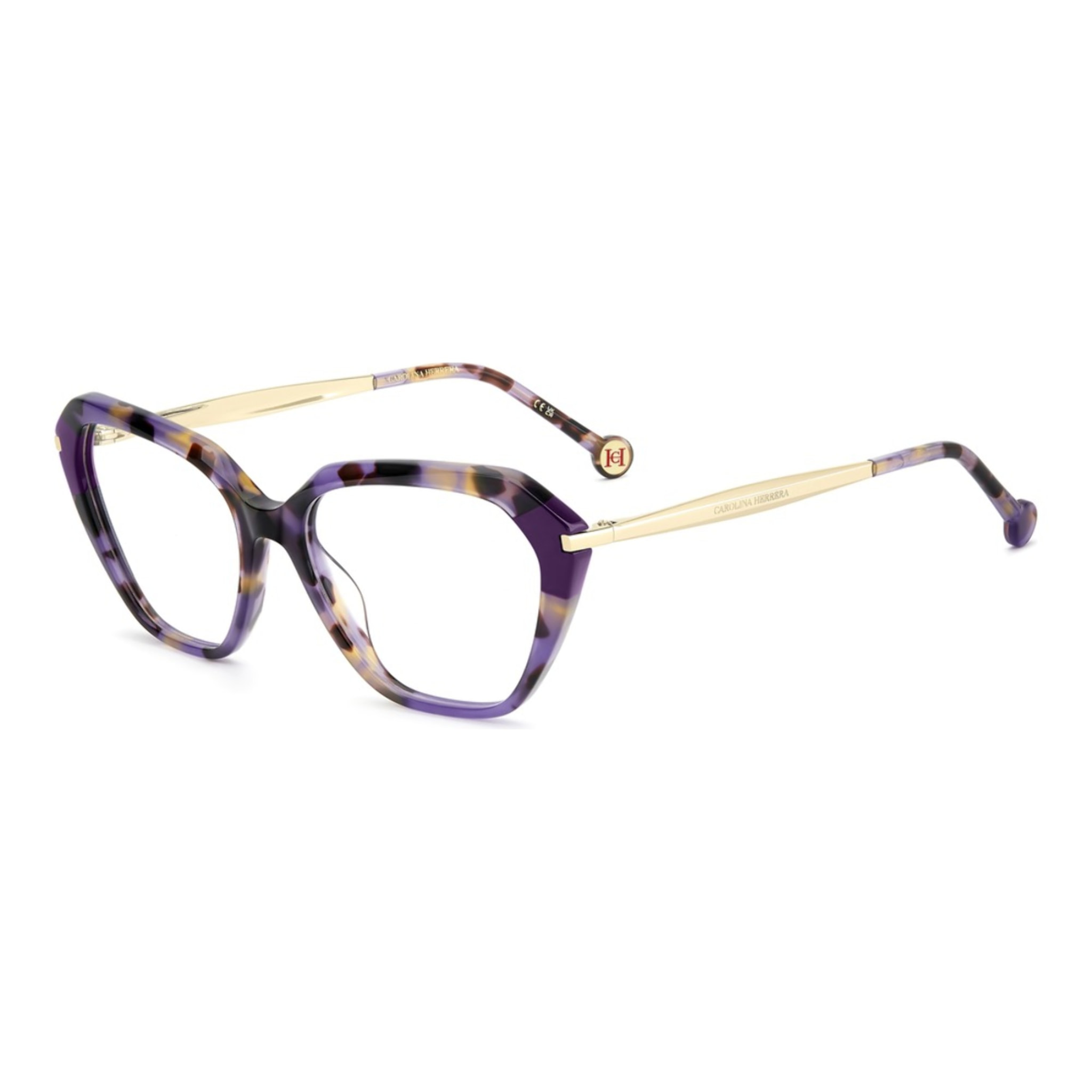 Gafas de Vista Carolina Herrera HER 0349 HKZ de Acetato Mujer 53 mm