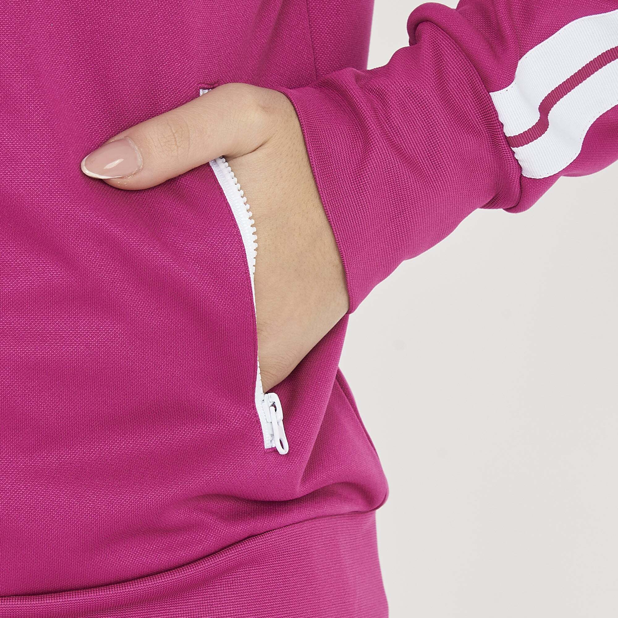 Tuta completa da donna con bande laterali Unique Stellar