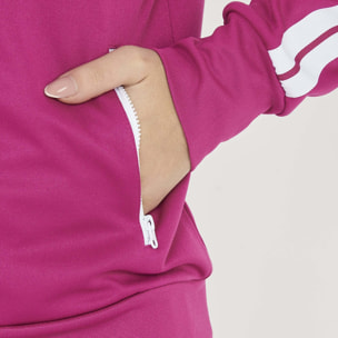 Tuta completa da donna con bande laterali Unique Stellar