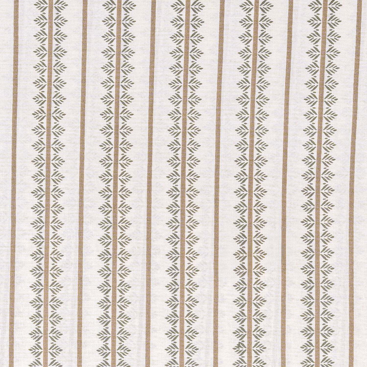 Set di lenzuola in cotone 100% alrubia verde secco
