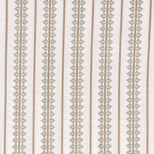 Set di lenzuola in cotone 100% alrubia verde secco