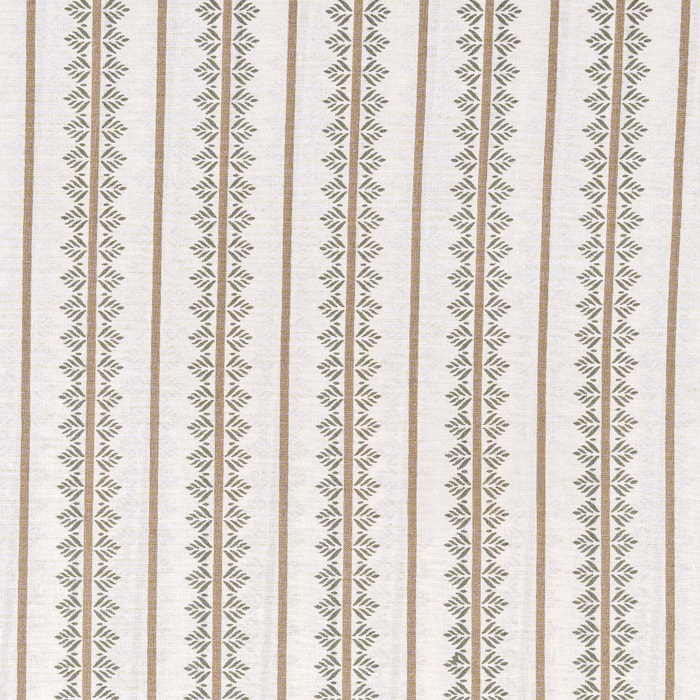 Set di lenzuola in cotone 100% alrubia verde secco