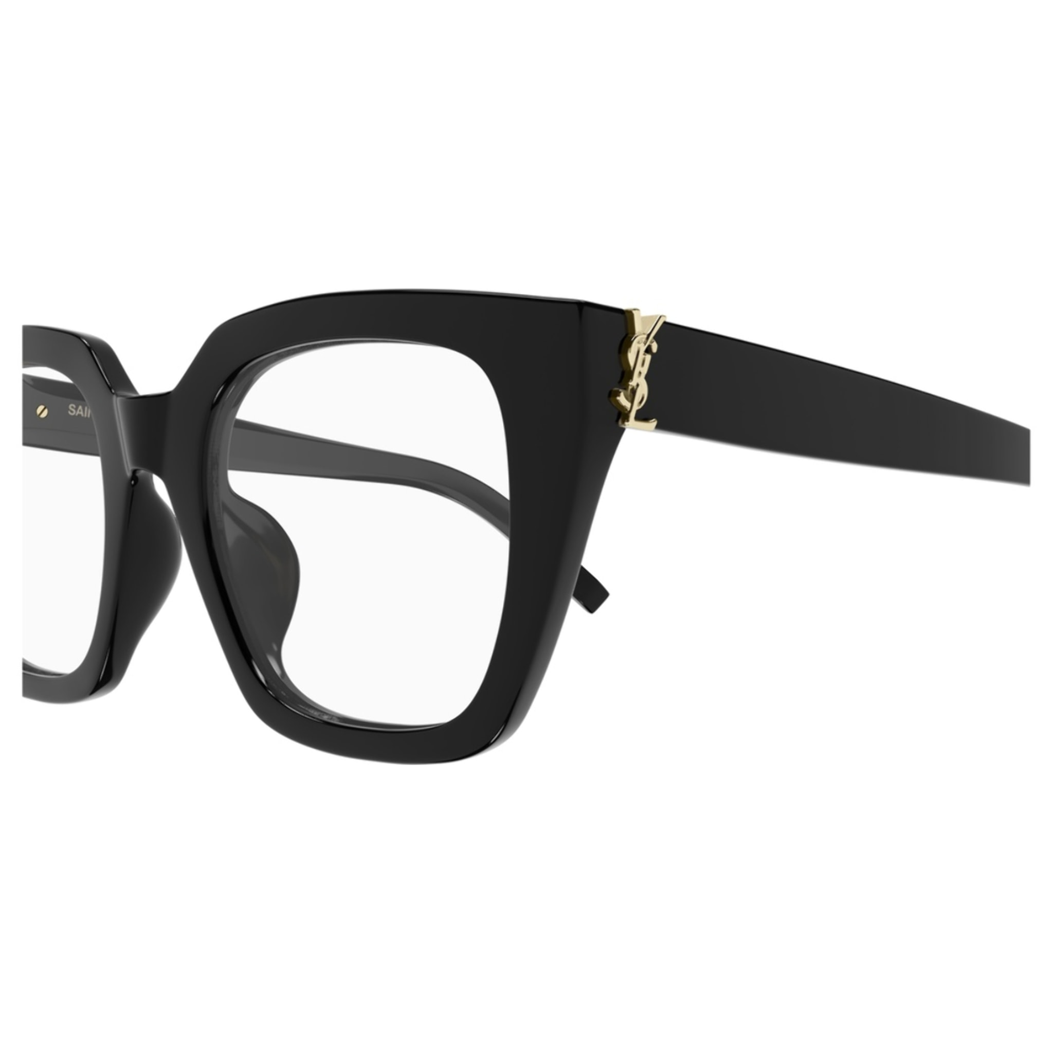 Gafas de Vista Saint Laurent SL M143 OPT-001 de Acetato Mujer 51 mm