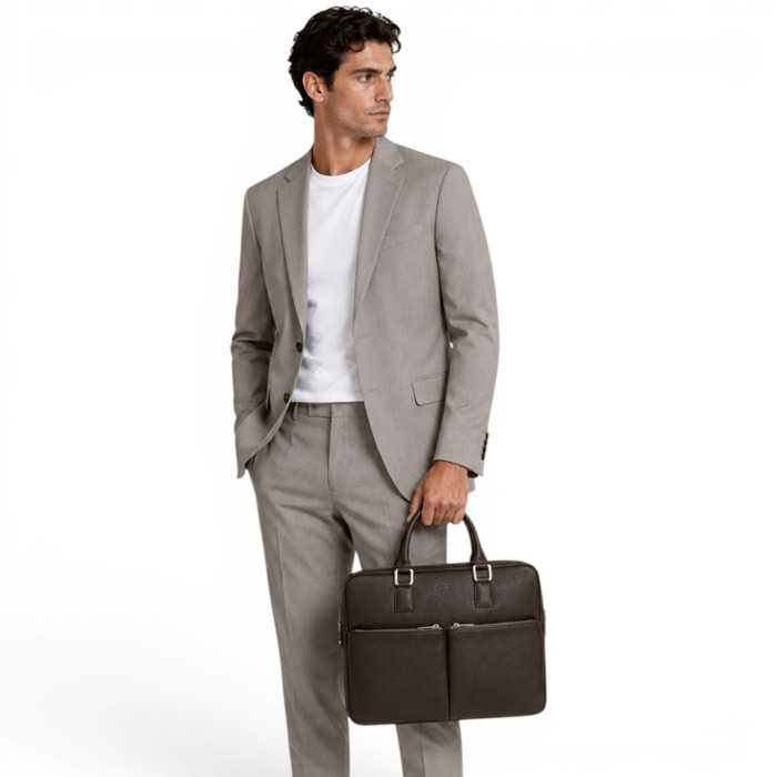 Cartella Business Cheval Firenze Oliver New Testa di Moro
