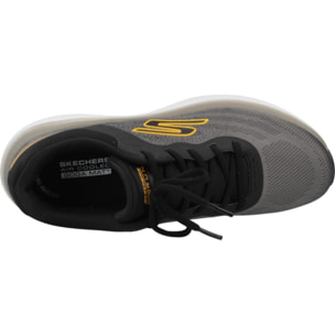 Sneakers De  Hombre Max Cushioning Endeavour Gris
