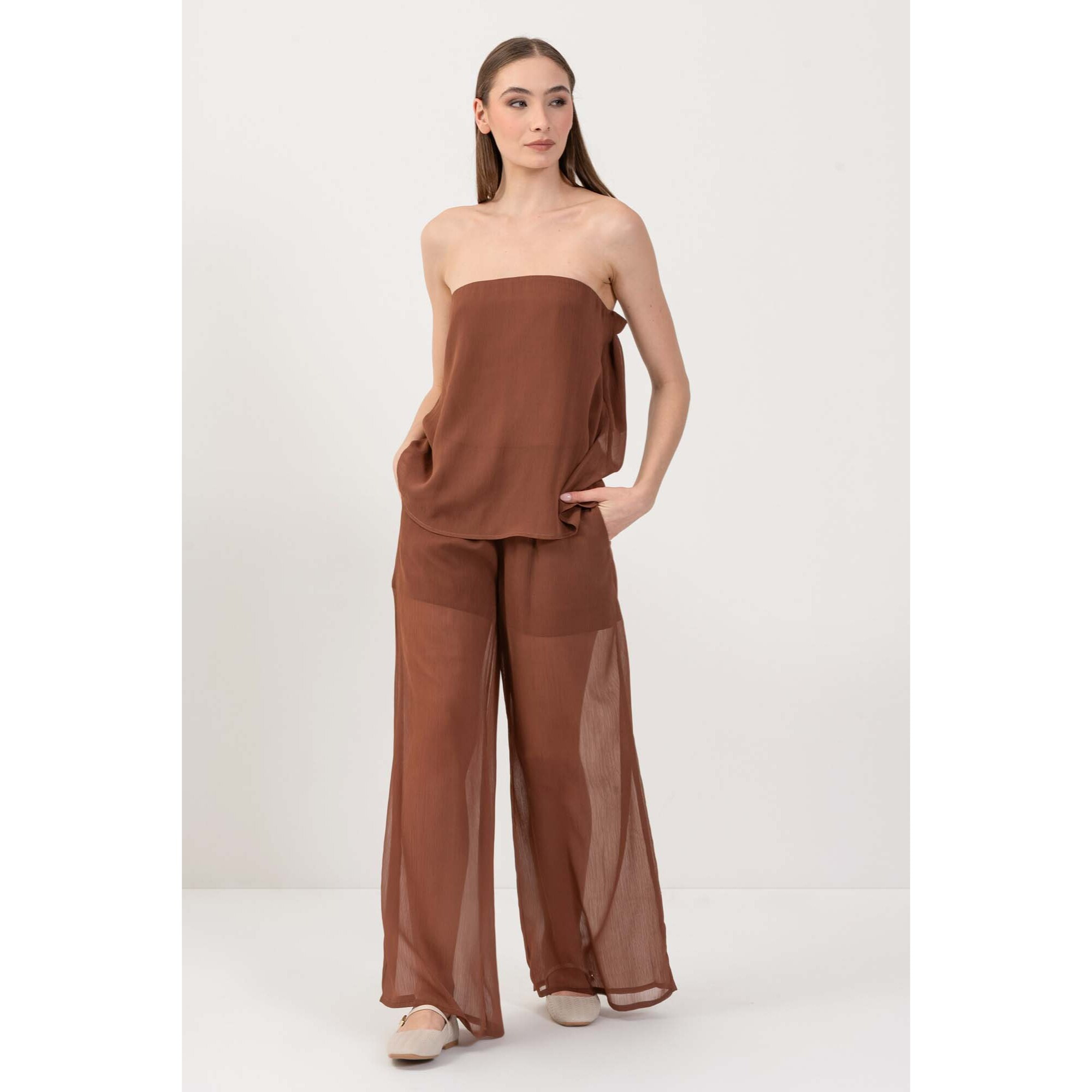 Kocca - Top senza spalline Donna