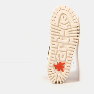 Zapatos 1534 NYLON KAKI/BRIGHTON color Kaki