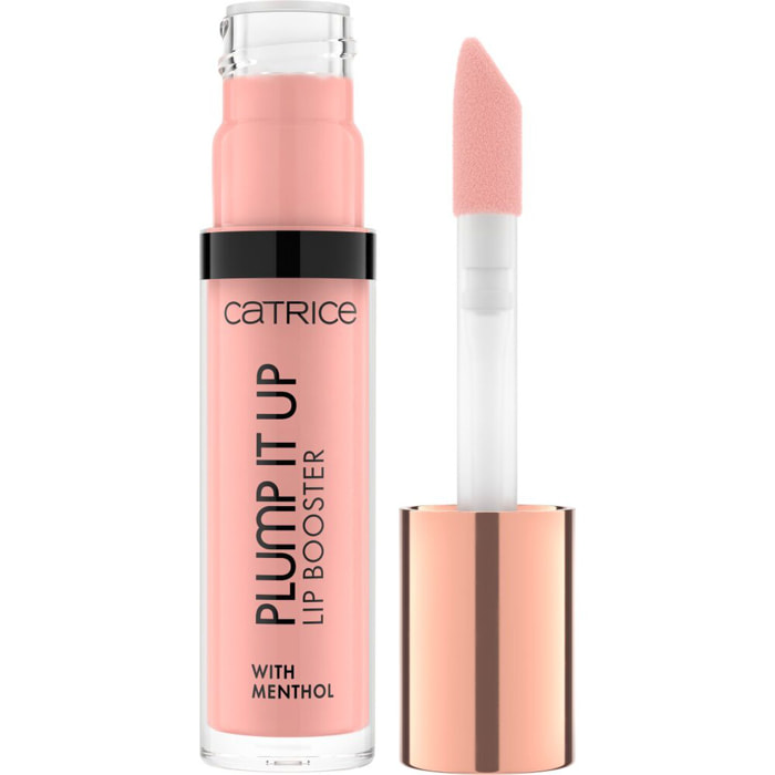 Plump It Up Lip Booster - Gloss Effet Repulpant Fini Ultra-brillant