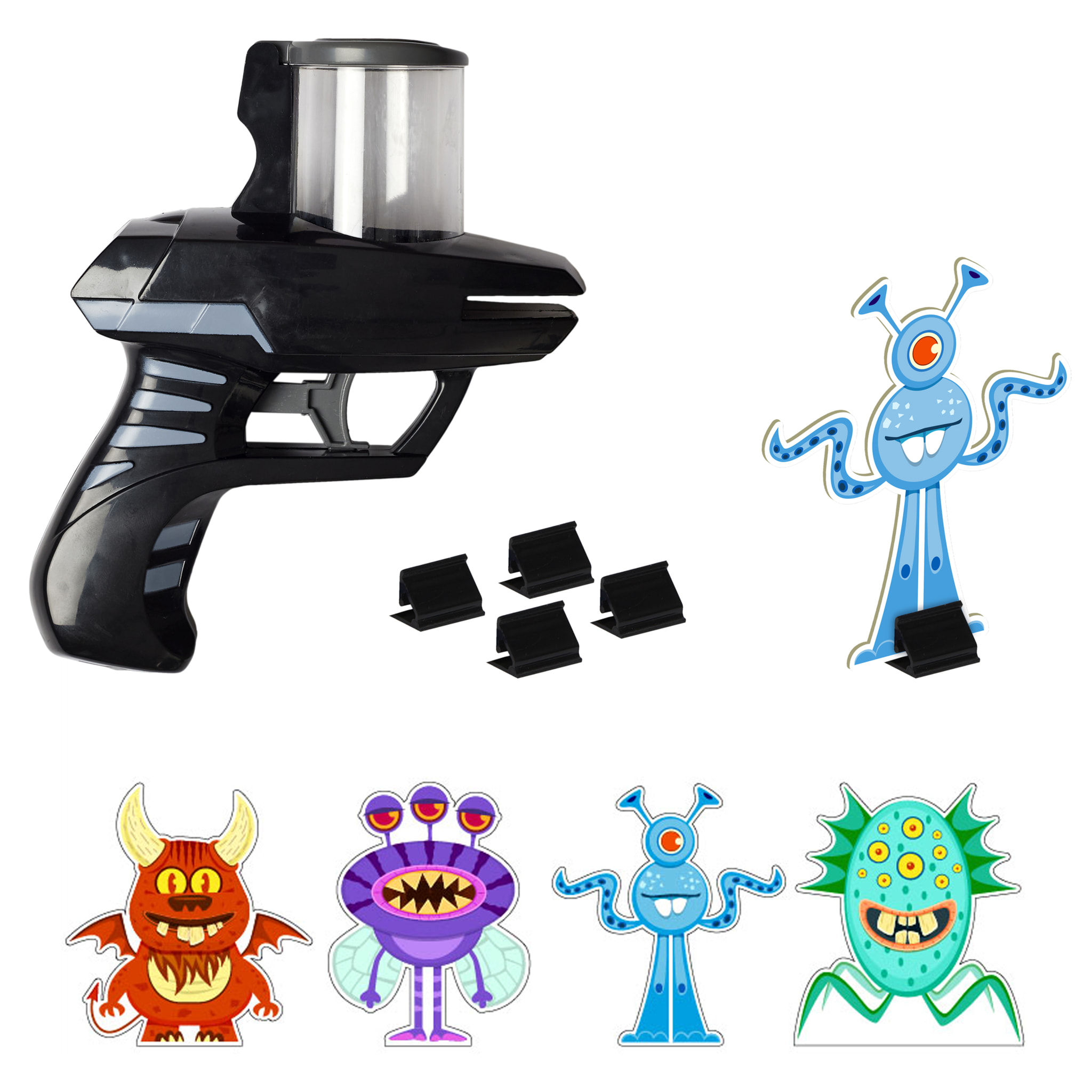Jeu De Tir Alien