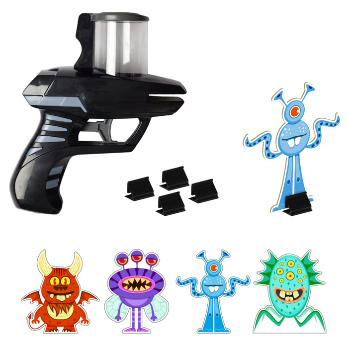 Jeu De Tir Alien