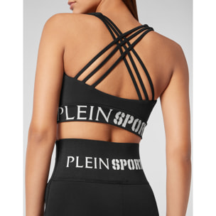 PLEIN SPORT Sports Bra