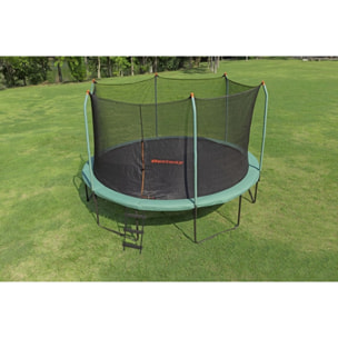Bestway Trampoline extérieur pour enfants Xtreme Air 4,27 m