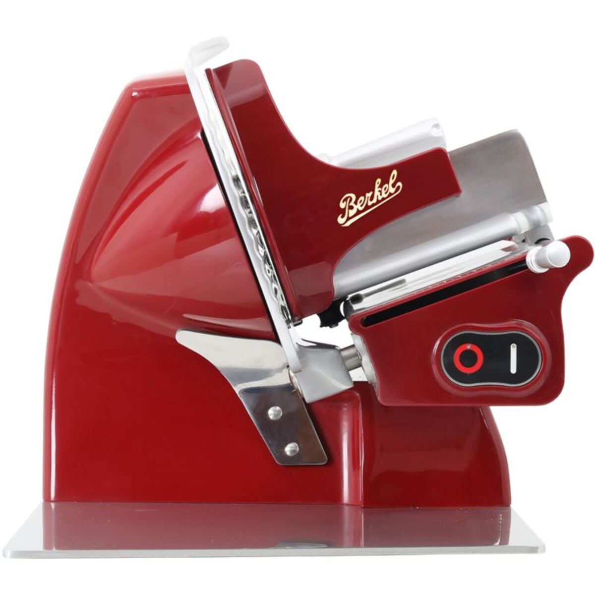Trancheuse électrique BERKEL électrique Home Line 200 Rouge