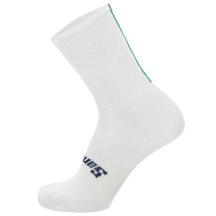 Italy - Calcetines - Blanco - Unisex