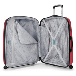 Juego de 2 Maletas (Mediana y Grande) PARADISE XP
