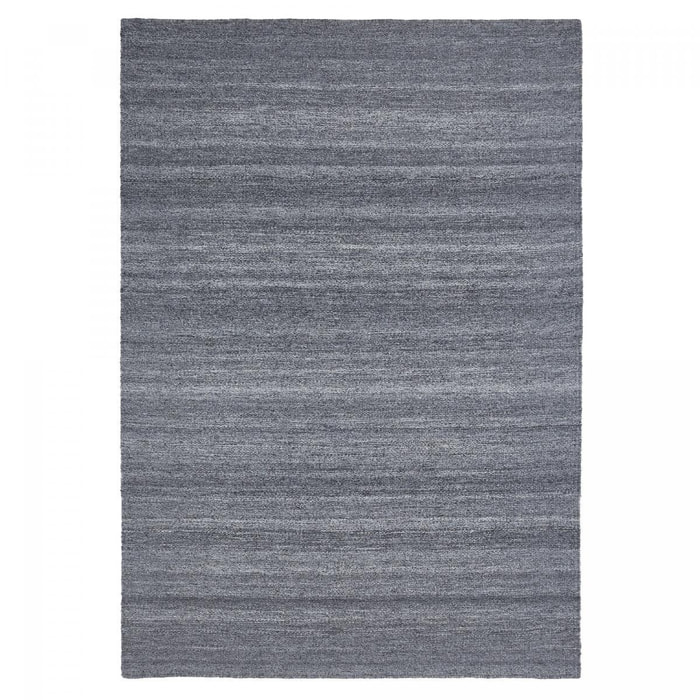 Tapis kilim tissé motif faux uni FORU