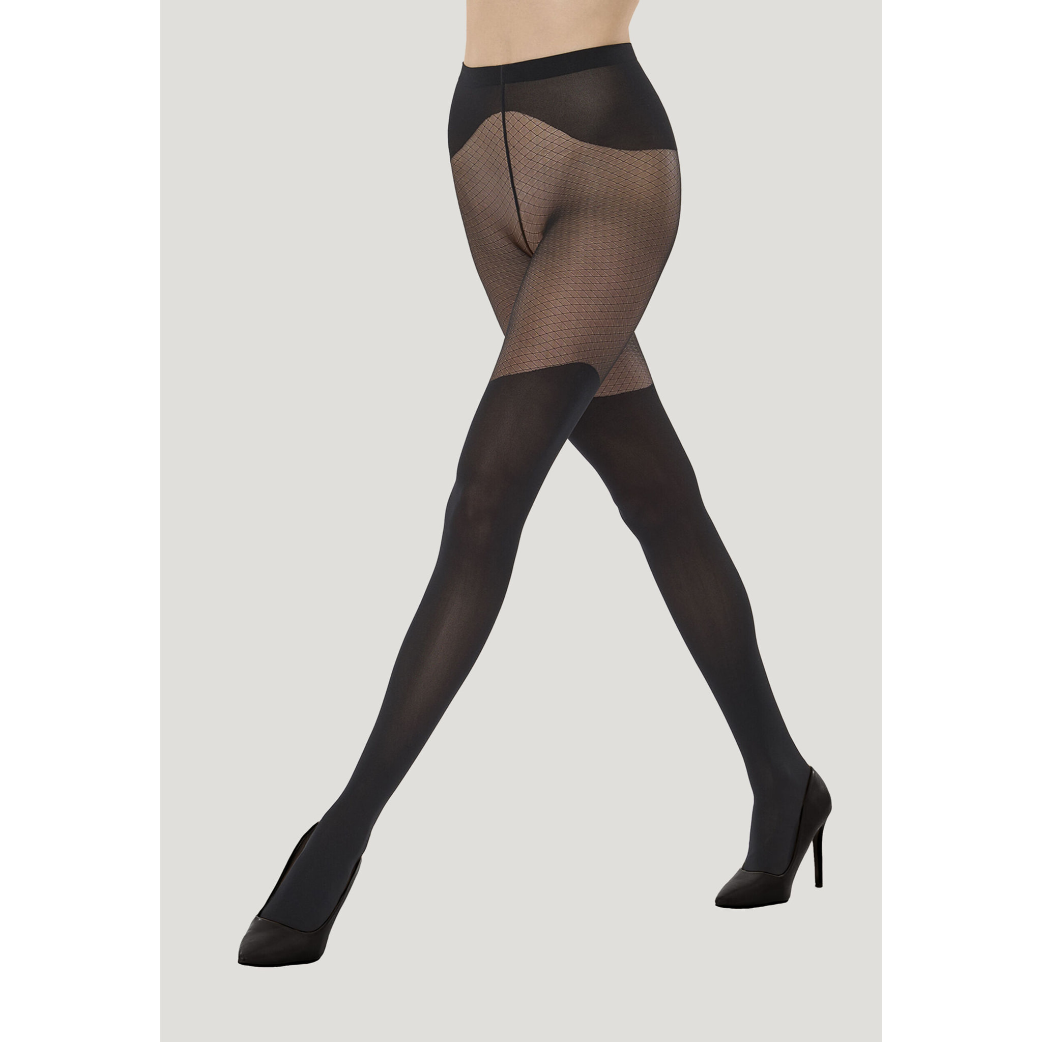 Collant Overknee Effect Tights