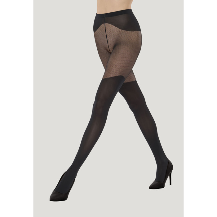 Collant Overknee Effect Tights