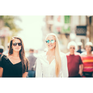 GAFAS DE SOL PALO ALTO HELSINKI de color Marron