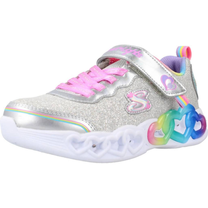 Zapatillas Niña 303751l Gris